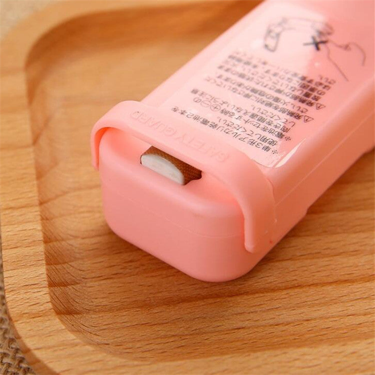Plastic Bag Sealer Mini
