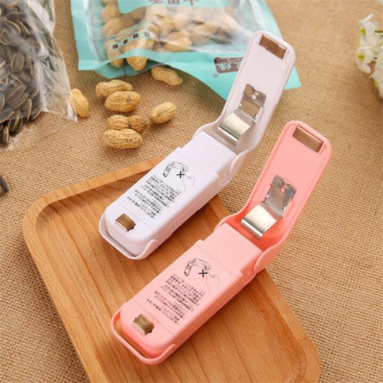 Plastic Bag Sealer Mini