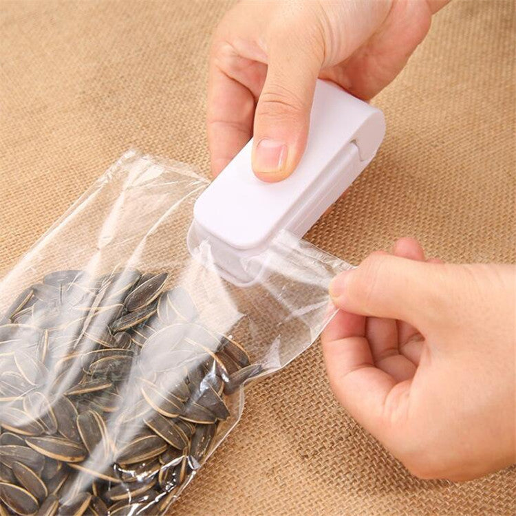 Plastic Bag Sealer Mini