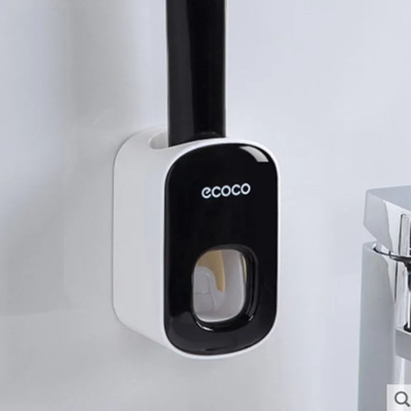 Automatic Toothpaste Dispenser - Tooth Paste Holder