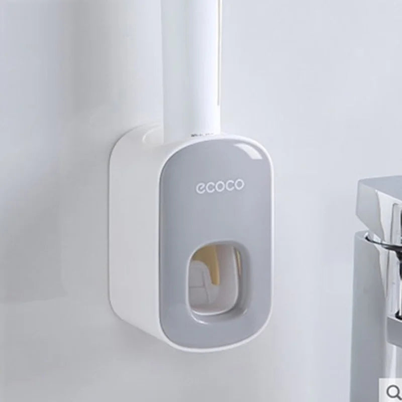Automatic Toothpaste Dispenser - Tooth Paste Holder