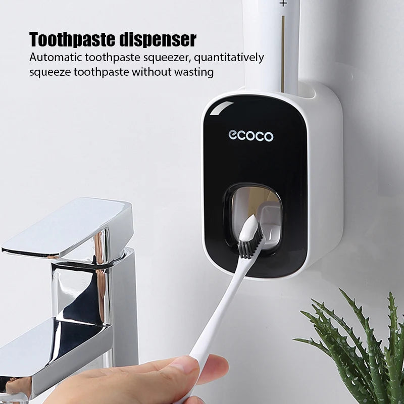 Automatic Toothpaste Dispenser - Tooth Paste Holder
