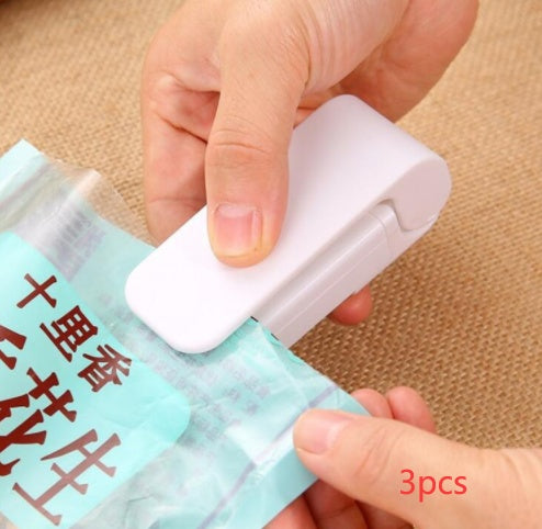 Plastic Bag Sealer Mini