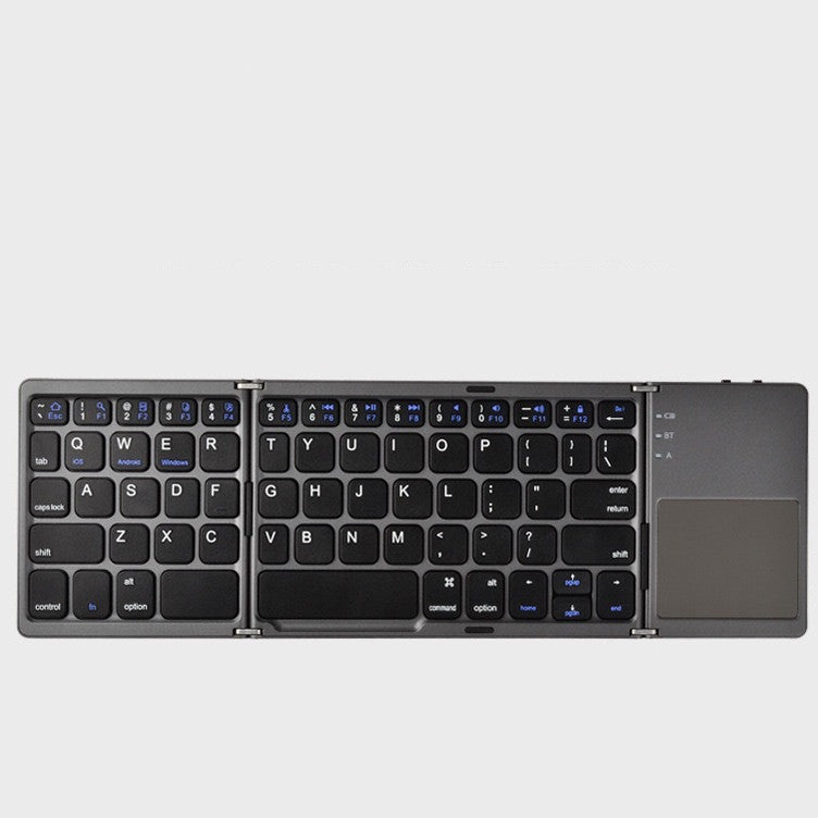 Folding Mini Bluetooth Keyboard