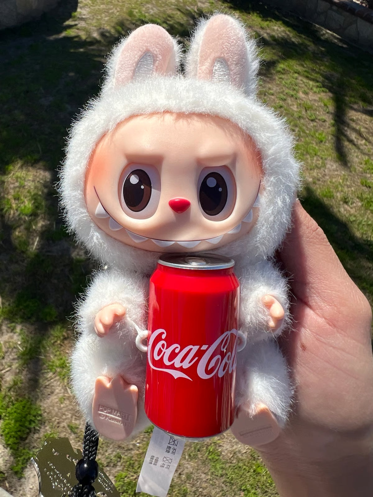 Labubu Doll - Fall In Wild - Blind Box Toy