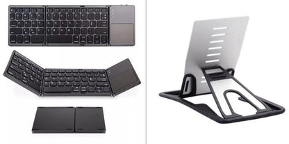 Folding Mini Bluetooth Keyboard