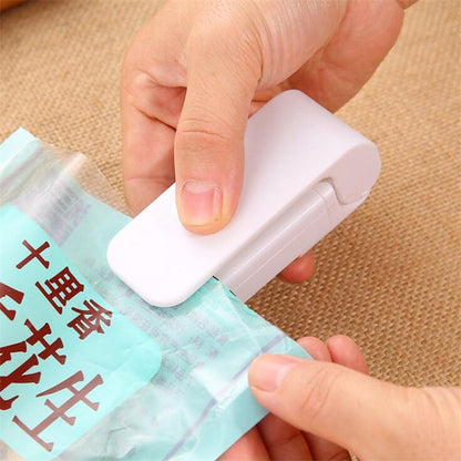 Plastic Bag Sealer Mini