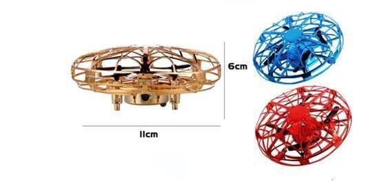Flying Mini Drone UFO