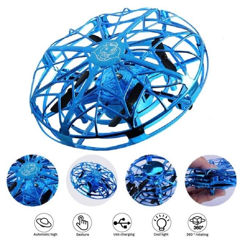 Flying Mini Drone UFO