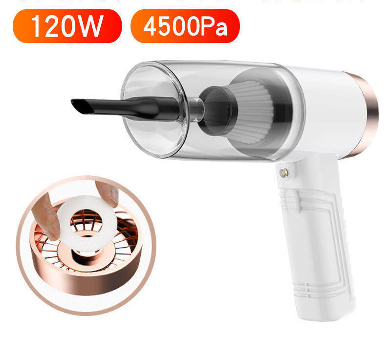 Mini Vacuum Cleaner Portable