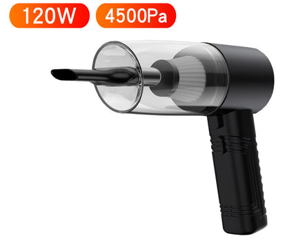 Mini Vacuum Cleaner Portable