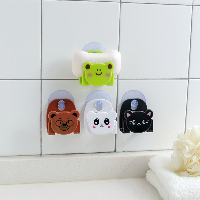 Kitchen Sink Rack Sponge Holder