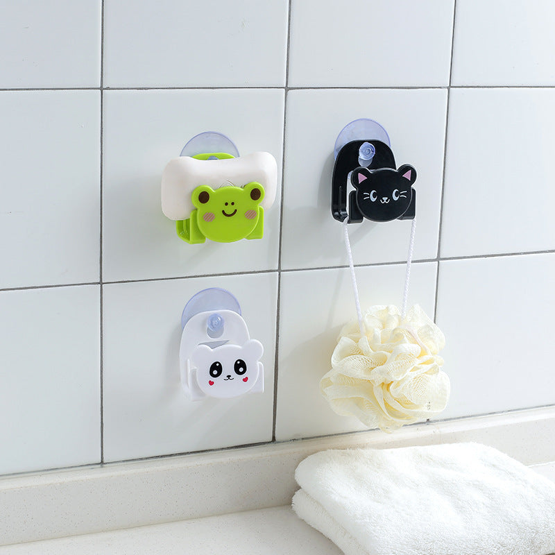 Kitchen Sink Rack Sponge Holder