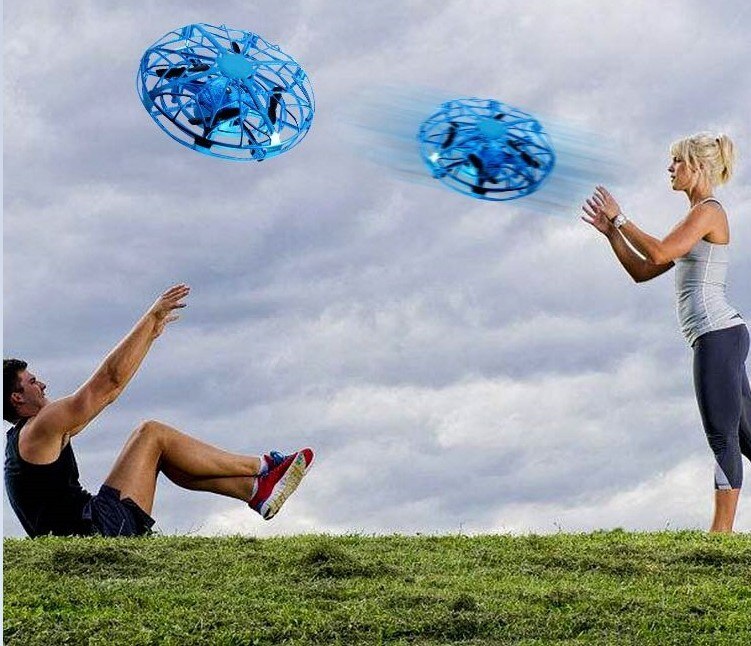 Flying Mini Drone UFO