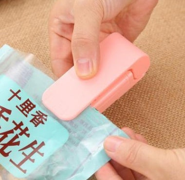 Plastic Bag Sealer Mini