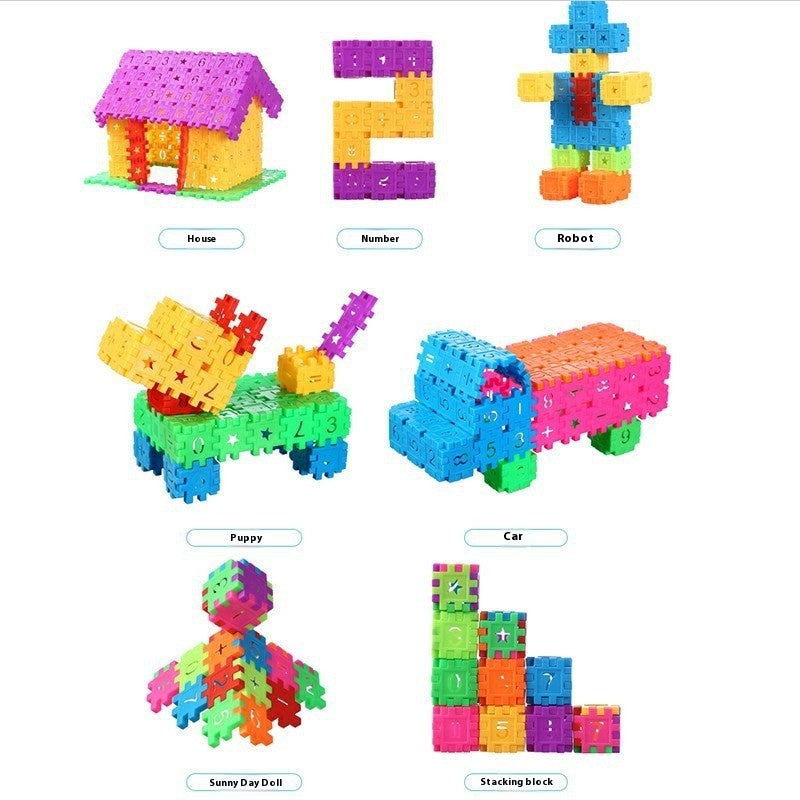 Building Blocks Children's Toy