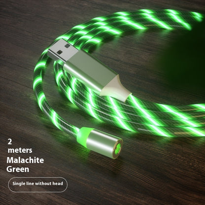Magnetic Fast Charging LED Cable