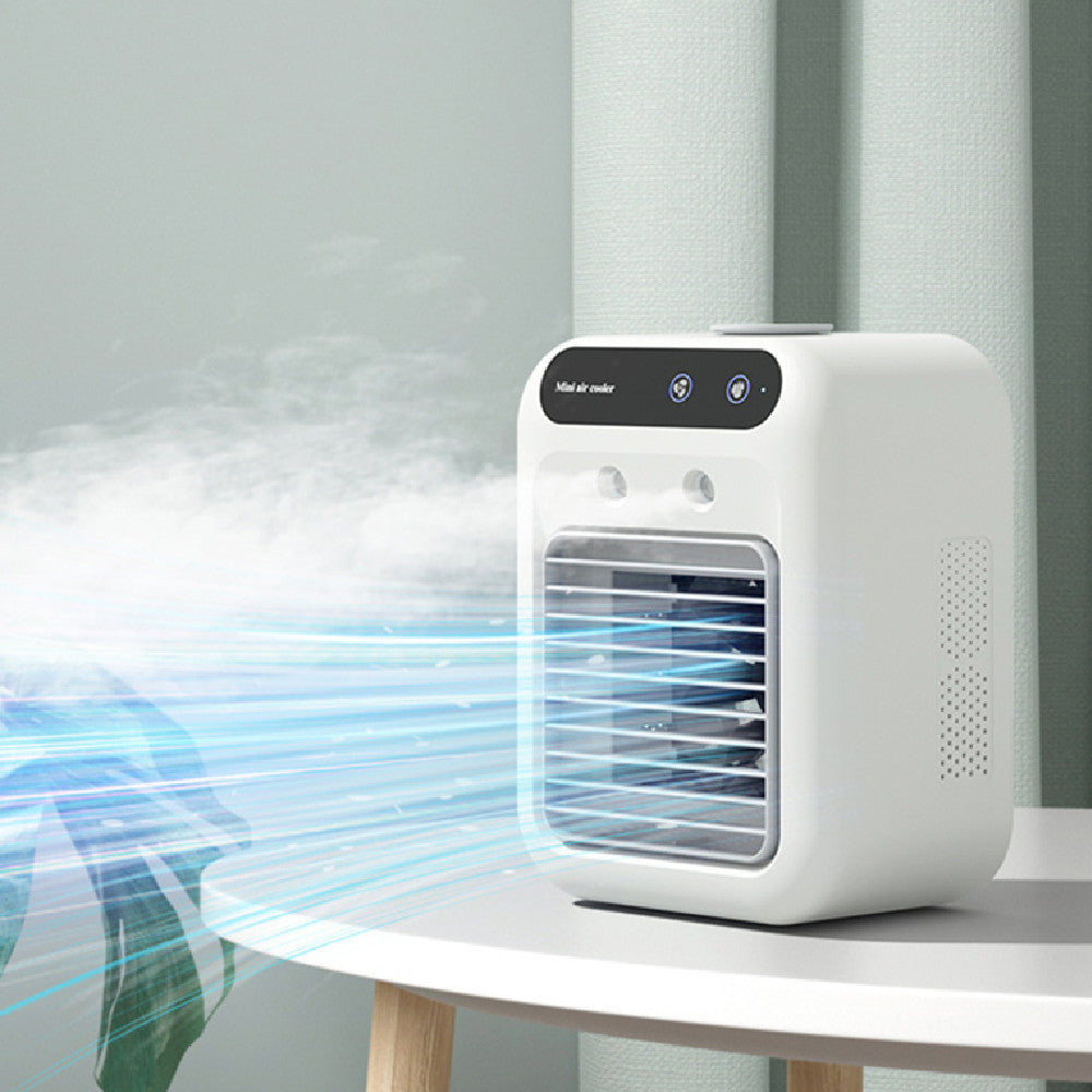 Mini Air Cooler Fan With Water Cooling