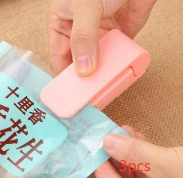 Plastic Bag Sealer Mini