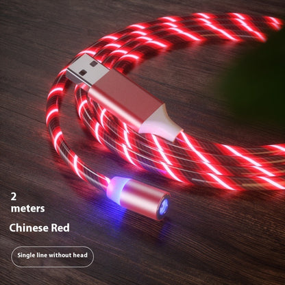 Magnetic Fast Charging LED Cable