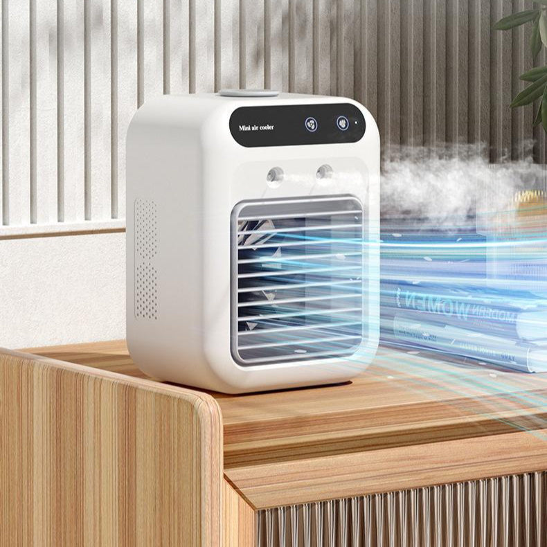 Mini Air Cooler Fan With Water Cooling