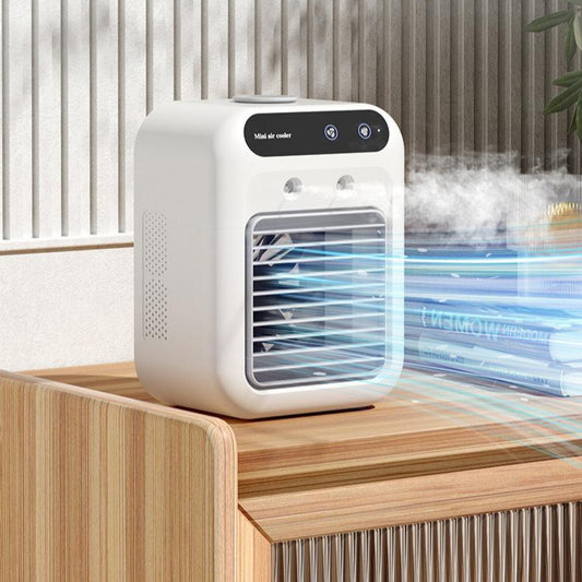 Mini Air Cooler Fan With Water Cooling