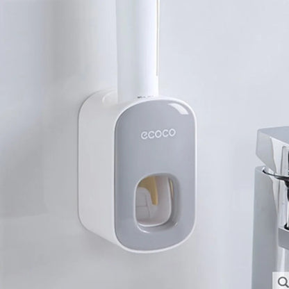 Automatic Toothpaste Dispenser - Tooth Paste Holder