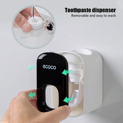 Automatic Toothpaste Dispenser - Tooth Paste Holder