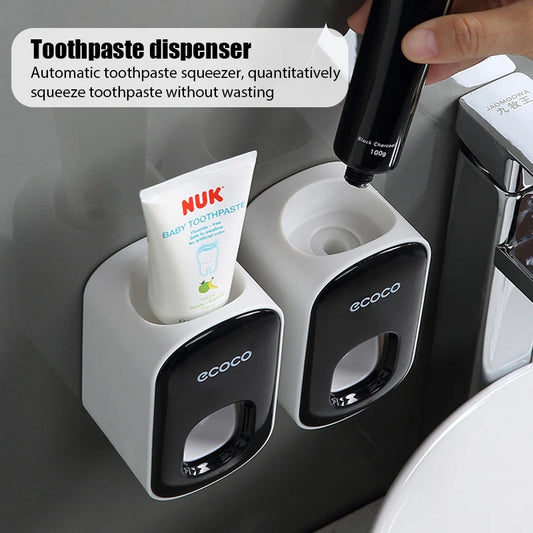 Automatic Toothpaste Dispenser - Tooth Paste Holder
