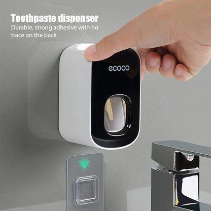 Automatic Toothpaste Dispenser - Tooth Paste Holder