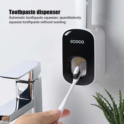 Automatic Toothpaste Dispenser - Tooth Paste Holder