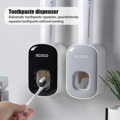 Automatic Toothpaste Dispenser - Tooth Paste Holder