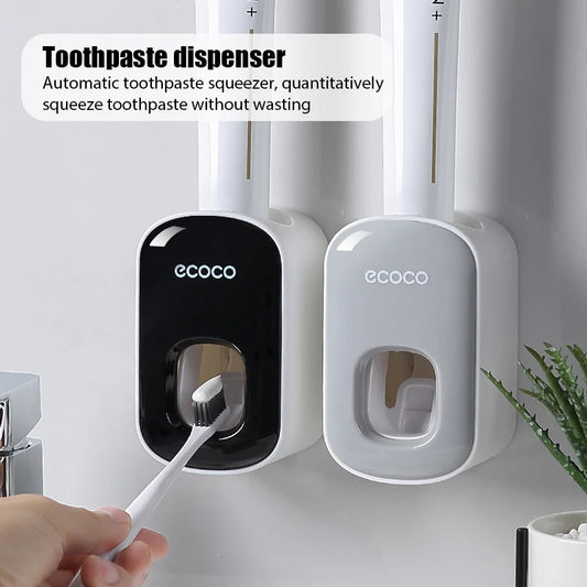 Automatic Toothpaste Dispenser - Tooth Paste Holder
