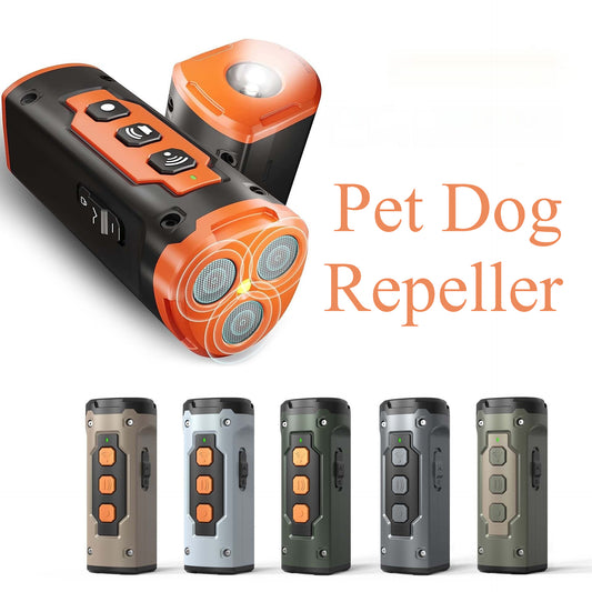 Dog Anti Barking Deterrent Device