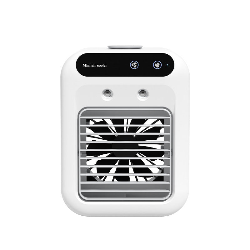 Mini Air Cooler Fan With Water Cooling