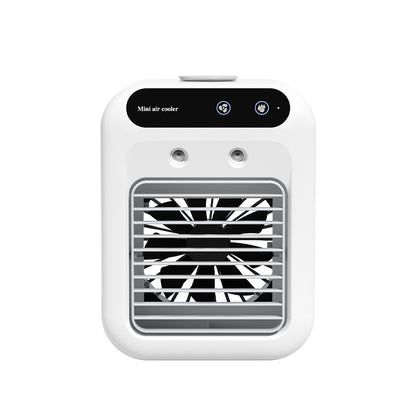 Mini Air Cooler Fan With Water Cooling