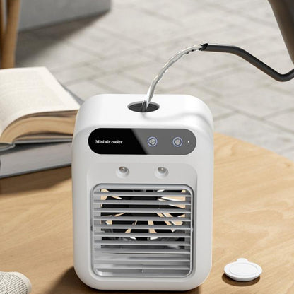 Mini Air Cooler Fan With Water Cooling