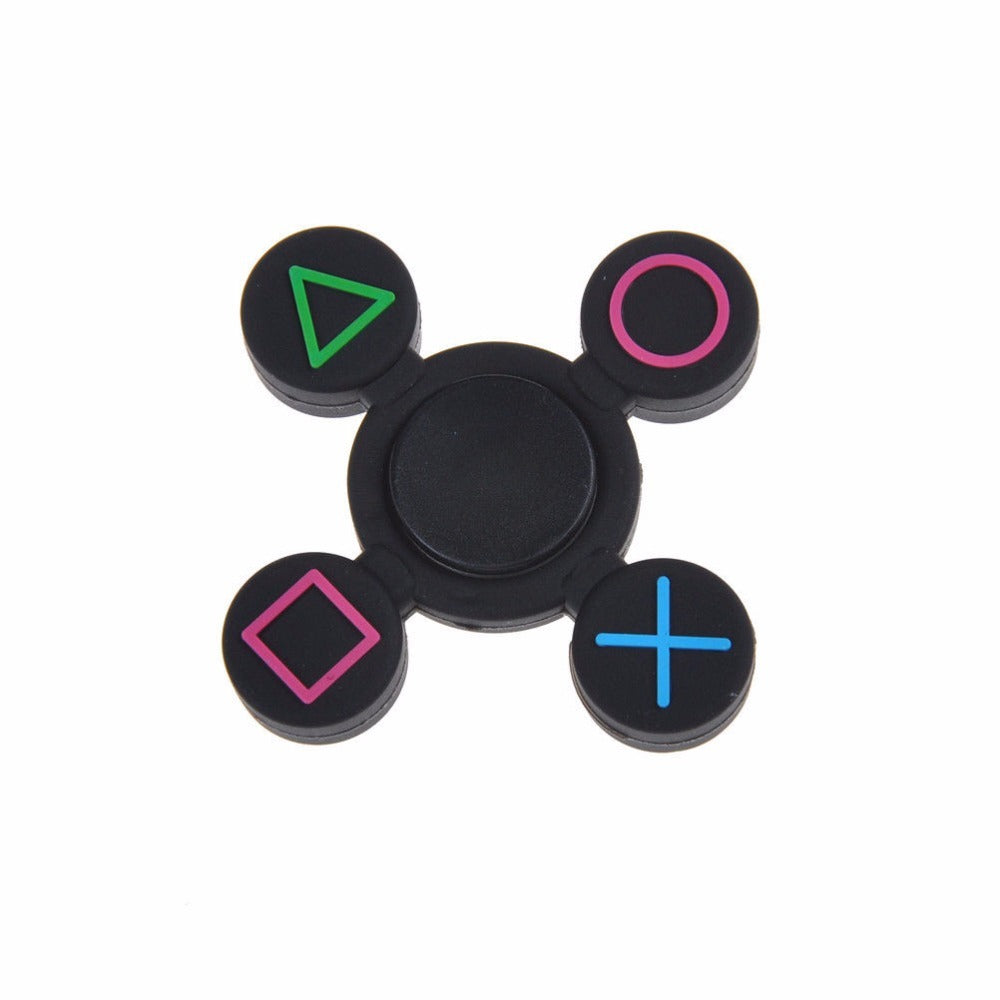 Gamer Fidget Spinner – PlayStation Style