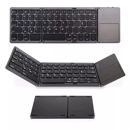 Folding Mini Bluetooth Keyboard