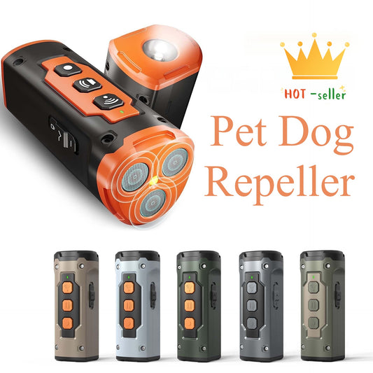 Dog Anti Barking Deterrent Device