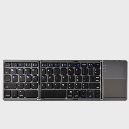 Folding Mini Bluetooth Keyboard
