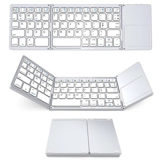 Folding Mini Bluetooth Keyboard